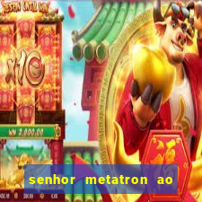 senhor metatron ao senhor maitreya e a saint germain